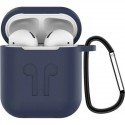Tonmeister MAKT Apple Airpods Silikon Kılıf ve Kulaklık Askısı